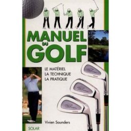 Manuel du golf Vivien Saunders Solar