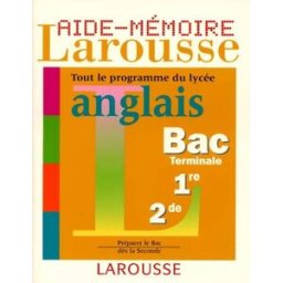 Anglais : tout le programme du lycée Corinne Touati, Michèle Dimier Larousse