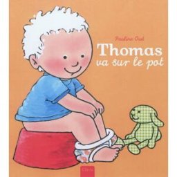 Thomas va sur le pot Pauline Oud Clavis
