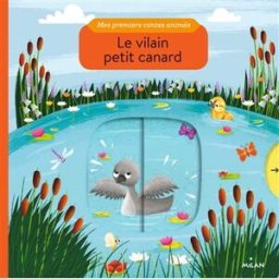 Le vilain petit canard Dean Gray Milan jeunesse