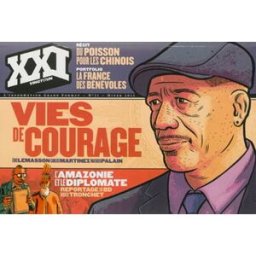 XXI, n° 21. Vies de courage collectif XXI