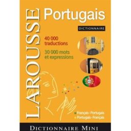 Mini-dictionnaire français-portugais, portugais-français. Mini dicionario francês-português, portugu larousse Larousse