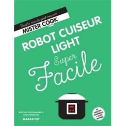Robot cuiseur light Ilona Chovancova Marabout