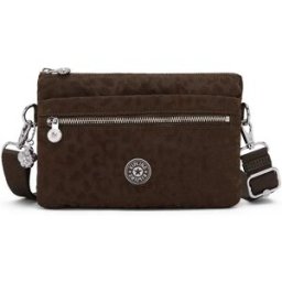 Kipling Bandoulière Riri Leo Soft Leopard One Size male