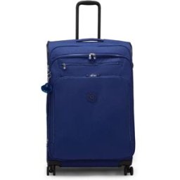 Kipling Valise à Roulettes New Youri Spin L 100l Diamond Wave Emboss One Size unisex
