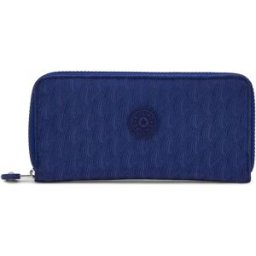 Kipling Portefeuille Pour Femme Money World Diamond Wave Emboss One Size Femme