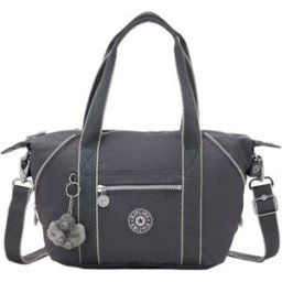 Kipling Sac à Main Art Mini 10l Moonlit Grey One Size unisex