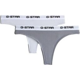 G-star String D29439-01 2 Unités Multicolor 3 S Femme