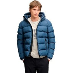 Superdry Veste Sports Altitude Blue L Homme