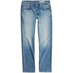 G-star Jean Streem D28534-d503 Slim Tapered Fit Sun Faded Air Force Blue 33 Homme