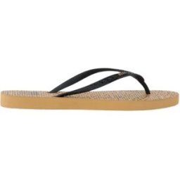 Reef Tongs Seaside Prints Leopard / Black EU 43 Femme