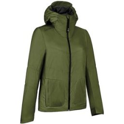Lamunt Veste isolante femme Alberta Light Remoca Pad vert foncé 40
