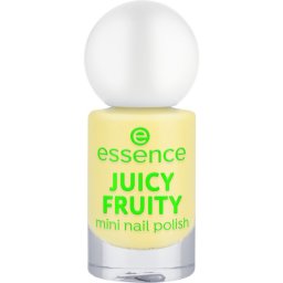 Mini Vernis à Ongles Juicy Fruity