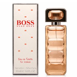 Eau de Toilette Boss Orange - 30 ml