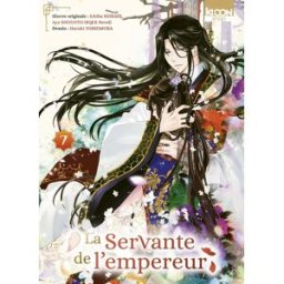Ki-oon La servante de l'empereur tome 7