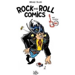 Tartamudo Rock and roll comics