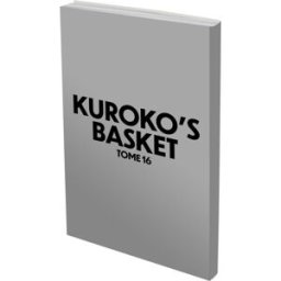 Crunchyroll Kuroko's basket (édition dunk) tome 16