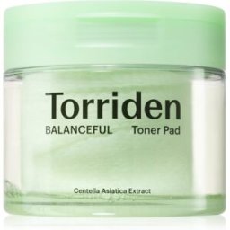 Torriden Balanceful Toner Pad patchs tonifiants avec effets apaisants 60 pcs