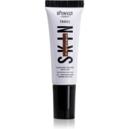 BPerfect Skin Fusion Travel mini crème teintée format voyage teinte medium/deep warm golden 10 ml