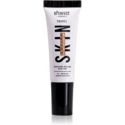 BPerfect Skin Fusion Travel mini crème teintée format voyage teinte medium warm golden 10 ml