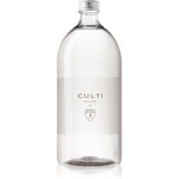 Culti Milano Lamborghini Turbo Noir recharge pour diffuseur d'huiles essentielles 1000 ml
