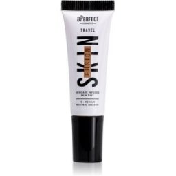 BPerfect Skin Fusion Travel mini crème teintée format voyage teinte medium neutral golden 10 ml