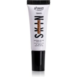 BPerfect Skin Fusion Travel mini crème teintée format voyage teinte medium neutral beige 10 ml