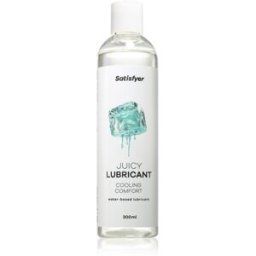 Satisfyer Juicy Lubricant gel lubrifiant effet rafraîchissant 300 ml