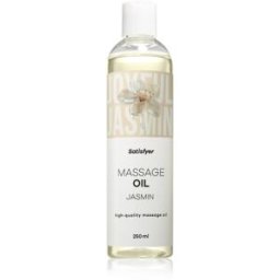 Satisfyer Massage Oil huile de massage Jasmin 250 ml