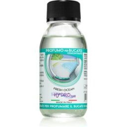THD Profumo Lavatrice Fresh Ocean Parfum Concentré pour Machine à Laver 100 ml