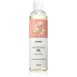Satisfyer Massage Oil Neutral huile de massage sans parfum 250 ml