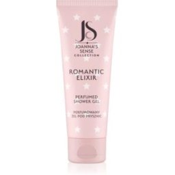 Joanna Joanna's Sense Romantic Elixir gel douche parfumé 80 ml
