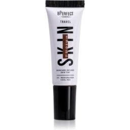 BPerfect Skin Fusion Travel mini crème teintée format voyage teinte medium/deep cool red 10 ml