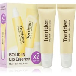 Torriden Solid In Lip Essence essence hydratante pour lèvres sèches PACK DUO