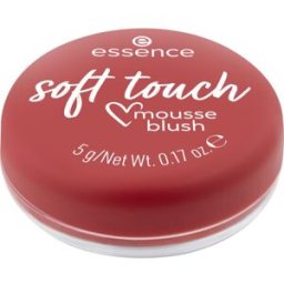 essence Soft Touch blush crème teinte 40 Blushing Berry 5 g