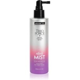 Arganicare Elixir Trio Force spray protecteur pour cheveux 200 ml