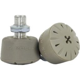 Rio Roller Frein Adjustable Rubber Stoppers Grey One Size unisex