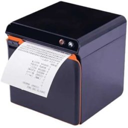 Oqo Imprimante Laser De Billets Oqo-it087-ue Black One Size unisex