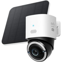 Eufy Caméra De Surveillance T86p2321 White One Size unisex