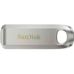 SanDisk Clé Usb Ultra Luxe 32 Gb Silver One Size unisex