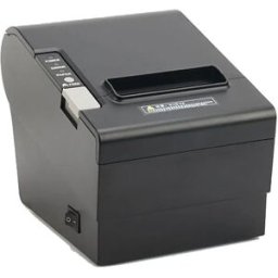 Oqo Imprimante Laser De Billets Oqo-it080-usl Black One Size unisex