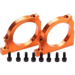 Hpi Racing Support Moteur Hpi-160116 Orange One Size unisex