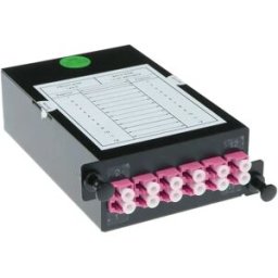 Act Adaptateur De Câble à Fibre Optique Fa2054 Black One Size unisex