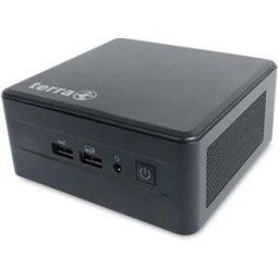 Wortmann Mini Pc Micro 7000 1008415 Ultra 5-125h/16/500gb Ssd Black One Size unisex
