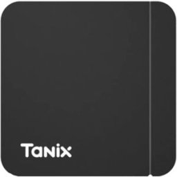 Tanix Lecteur Multimédia W2 S905w2 4gb/64gb Wifi Dual Android 11 Black One Size unisex