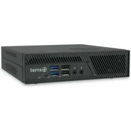 Wortmann Mini Pc Mini 6000v6.1 I5-13400/16/500gb Ssd Black One Size unisex
