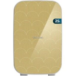Cecotec Mini Frigo Bolero Minicooling Bahamas Yellow Pattern 25L unisex