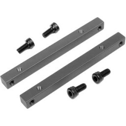 Hpi Racing Support Moteur Hpi-100907 Grey One Size unisex