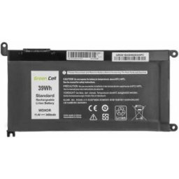 Green Cell Batterie De Remplacement Pour Ordinateur Portable De150 Black One Size unisex