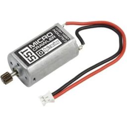 Hpi Racing Moteur électrique Micro Crawler 55t 180 Silver One Size unisex